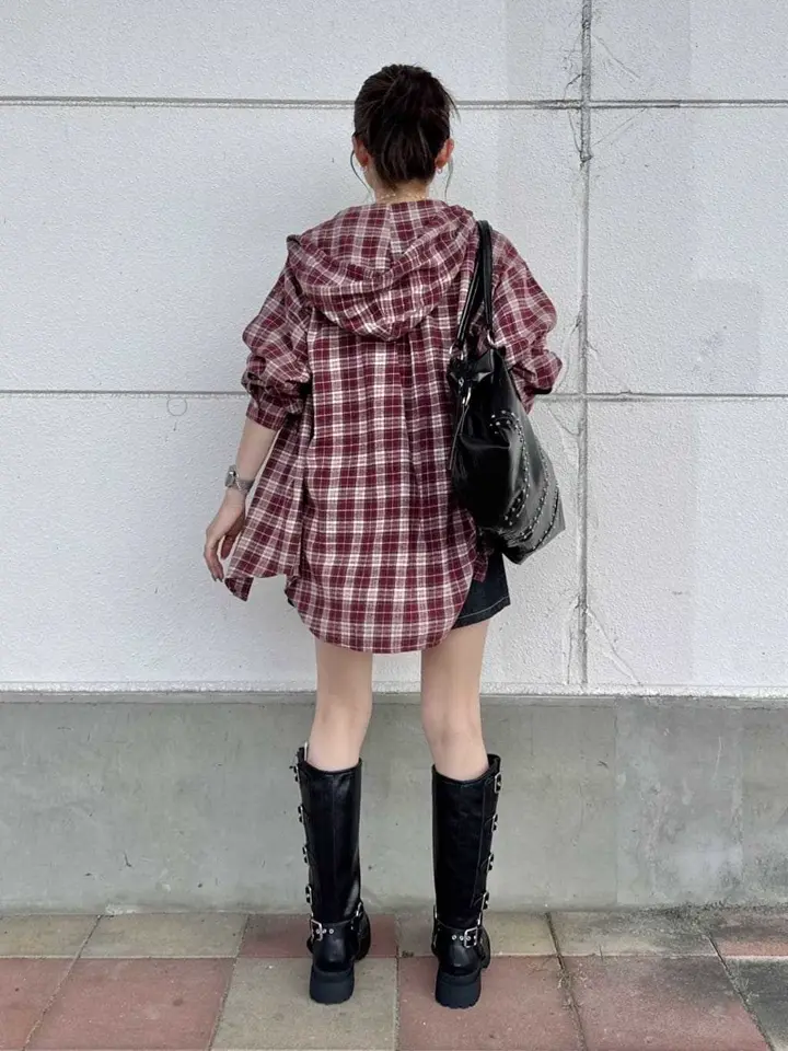 WEGO Sansoni コーディネート画像