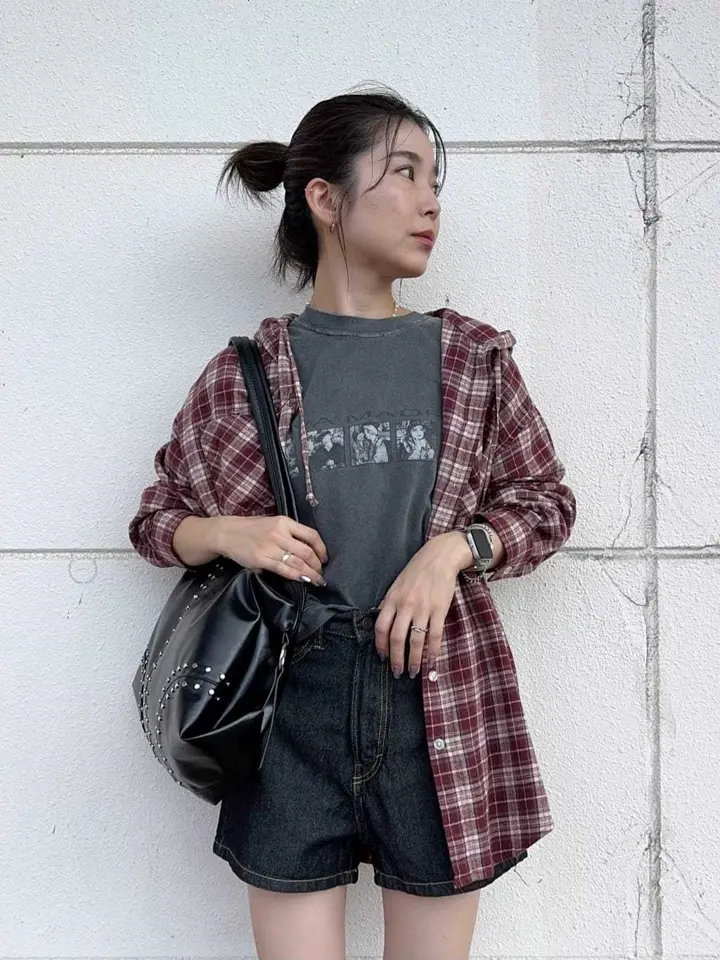 WEGO Sansoni コーディネート画像