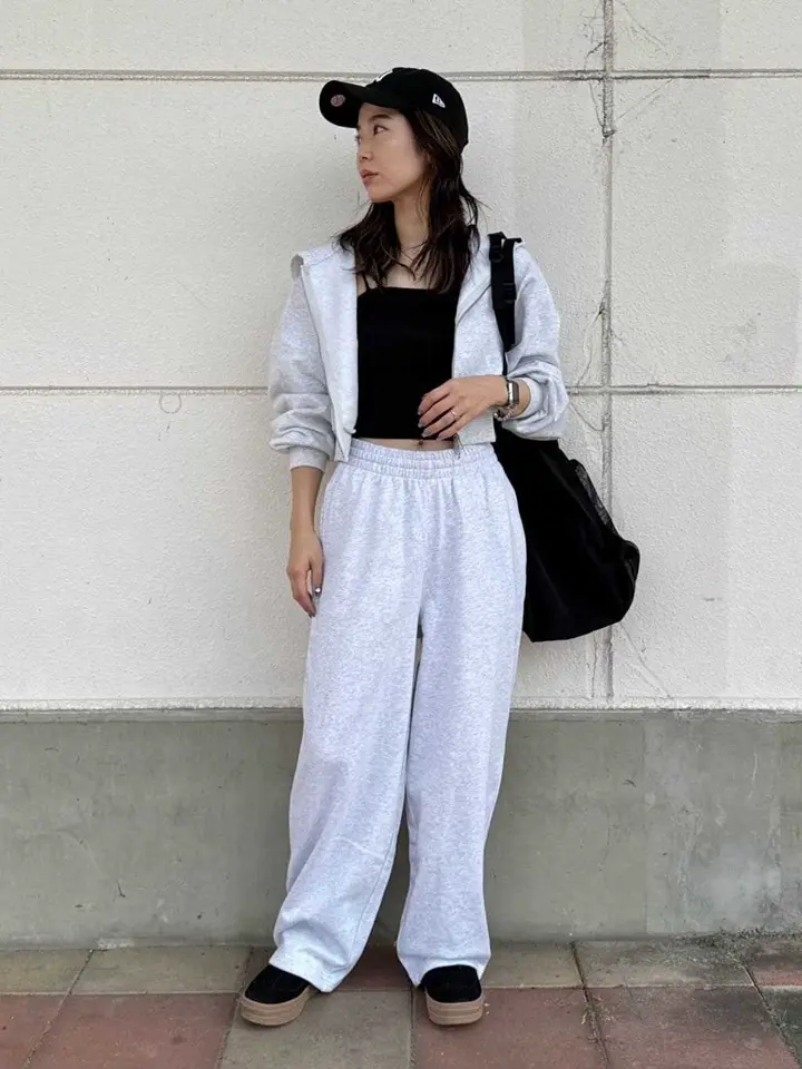 WEGO Sansoni コーディネート画像