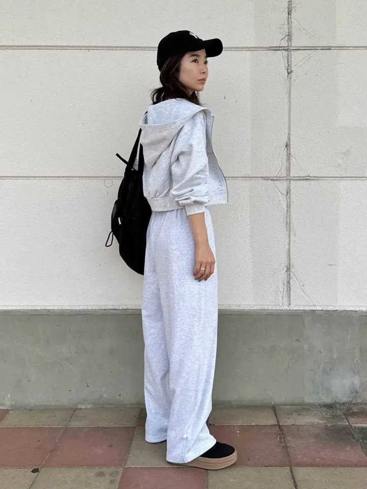 WEGO Sansoni コーディネート画像