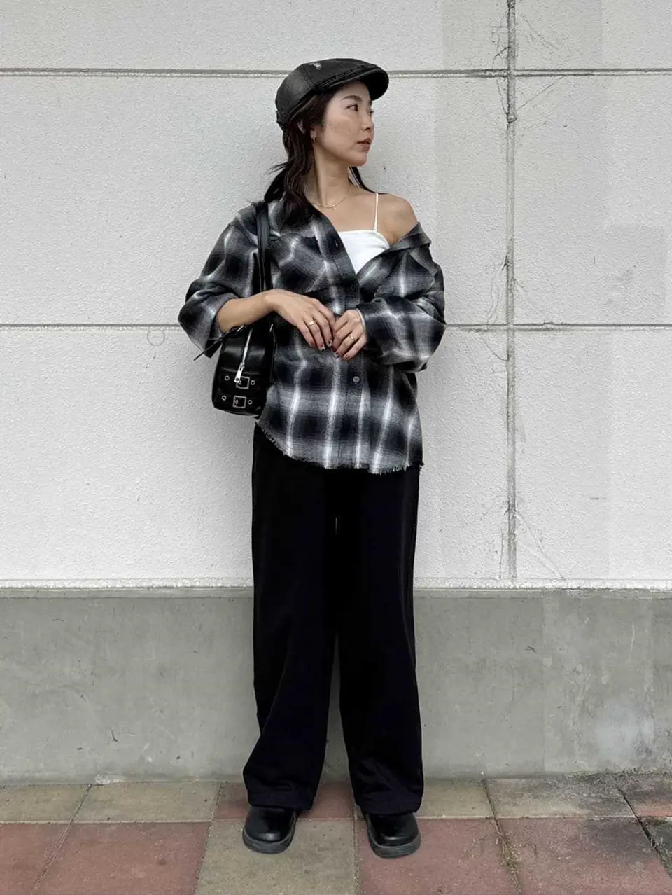 WEGO Sansoni コーディネート画像