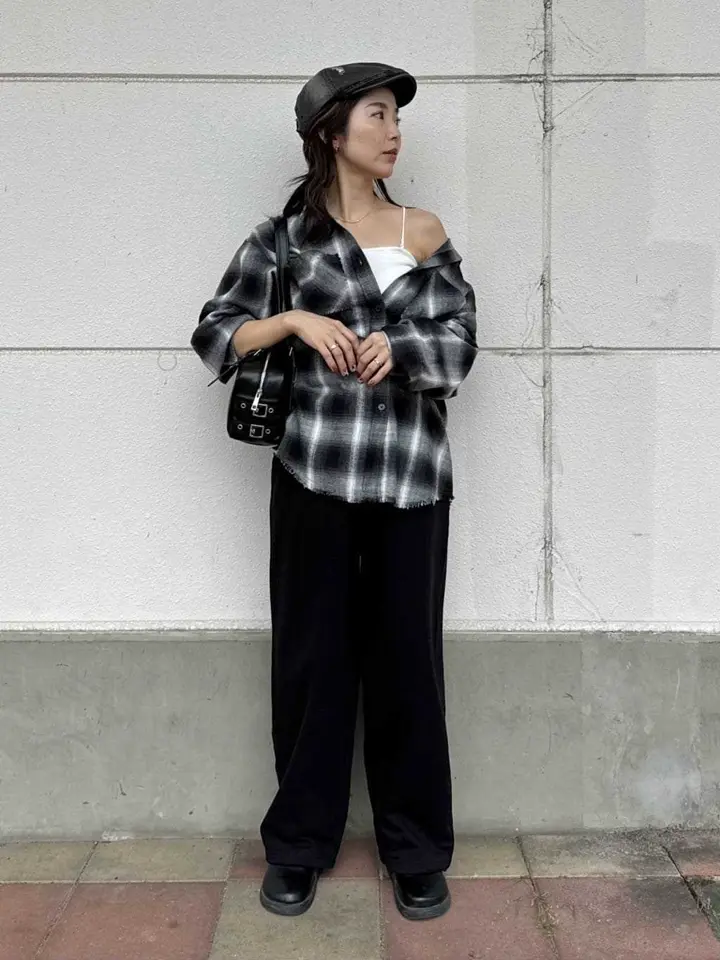 WEGO Sansoni コーディネート画像