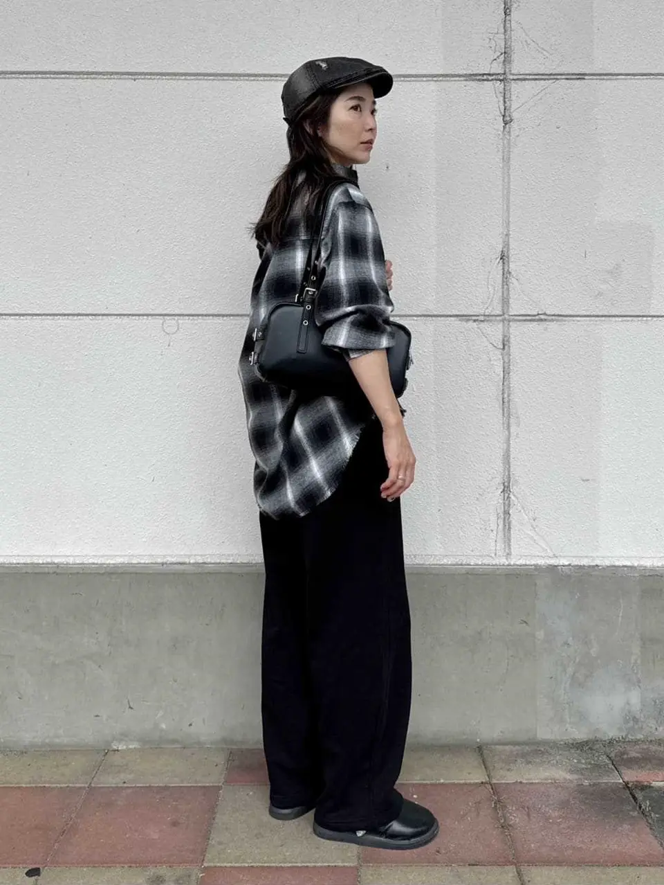 WEGO Sansoni コーディネート画像