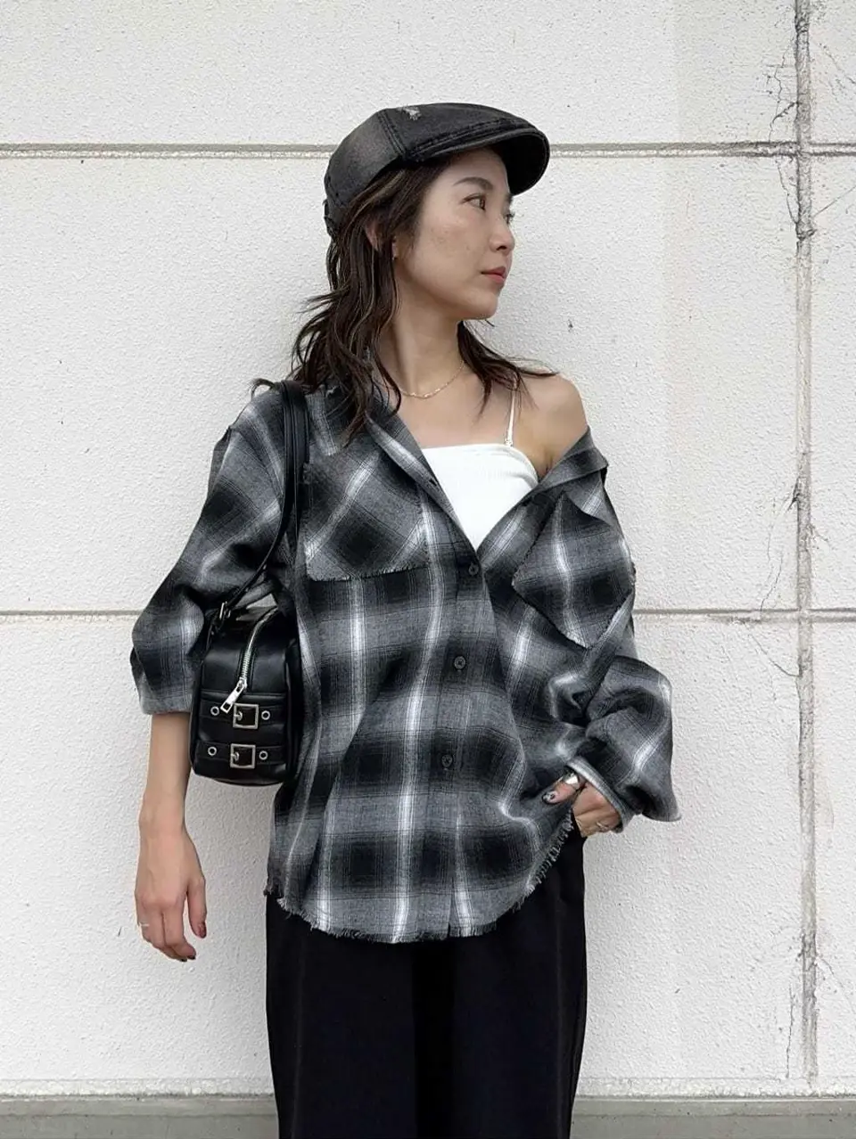 WEGO Sansoni コーディネート画像