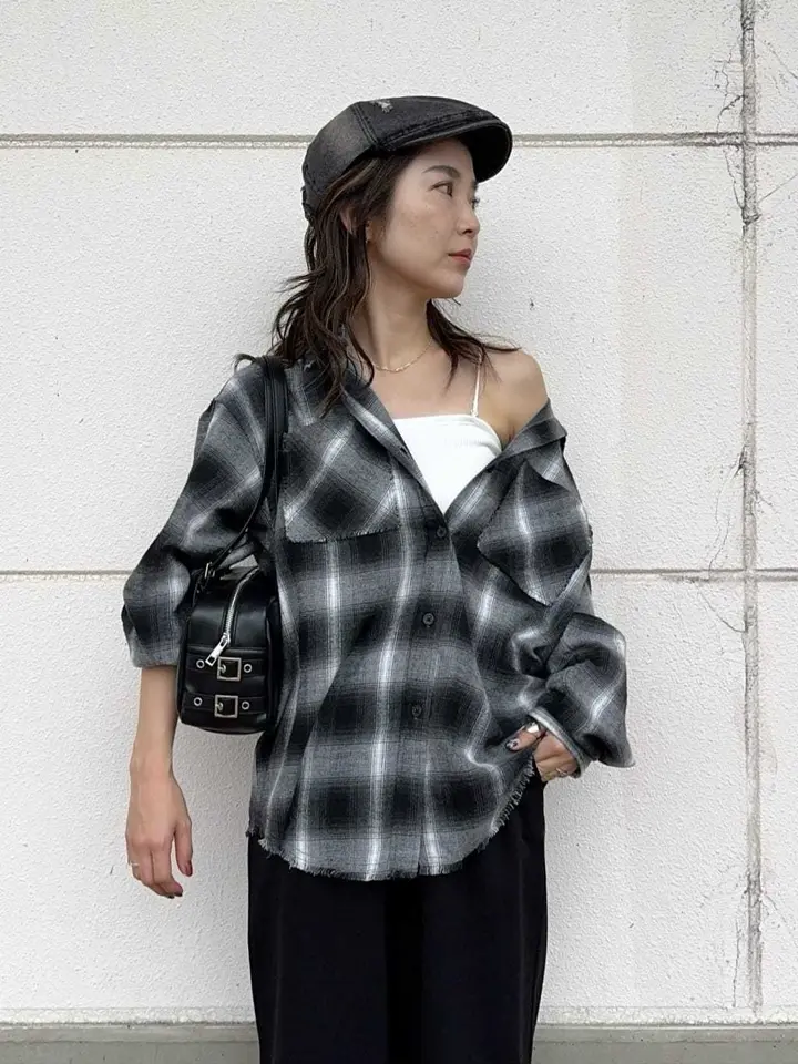 WEGO Sansoni コーディネート画像