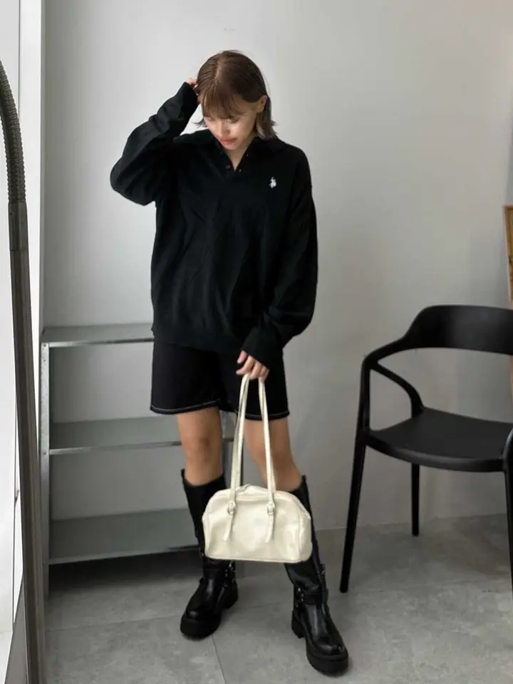 WEGO Rino コーディネート画像