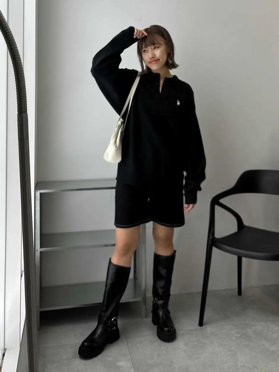 WEGO Rino コーディネート画像