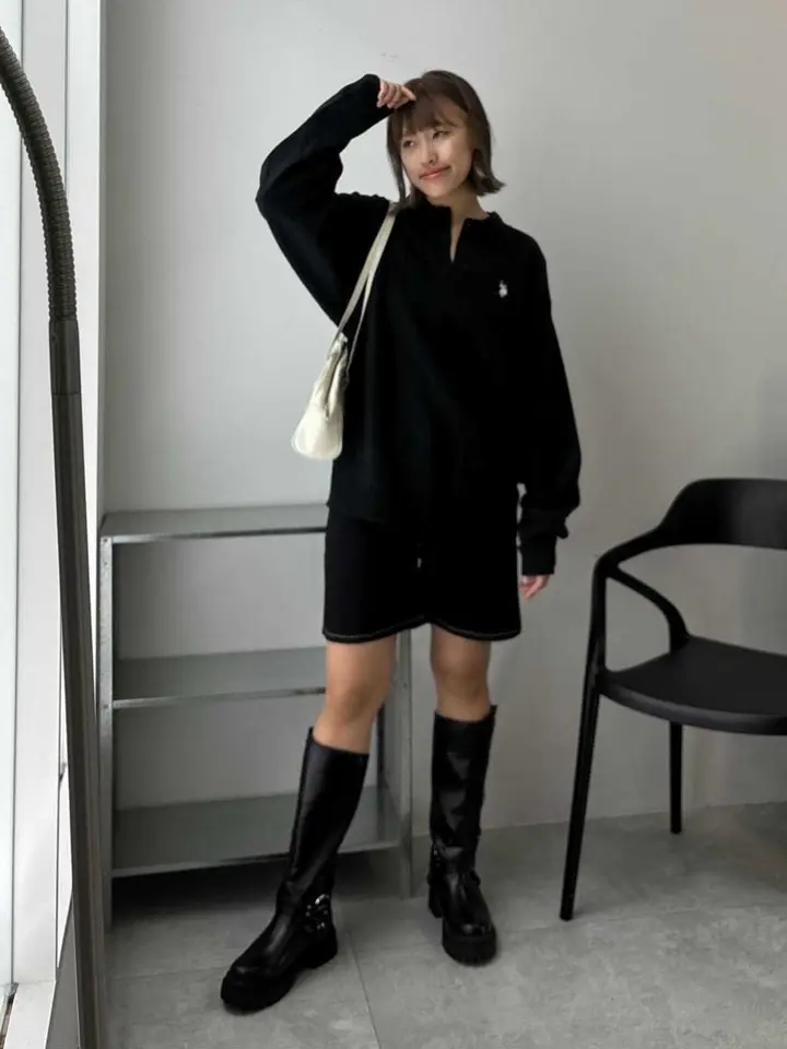 WEGO Rino コーディネート画像