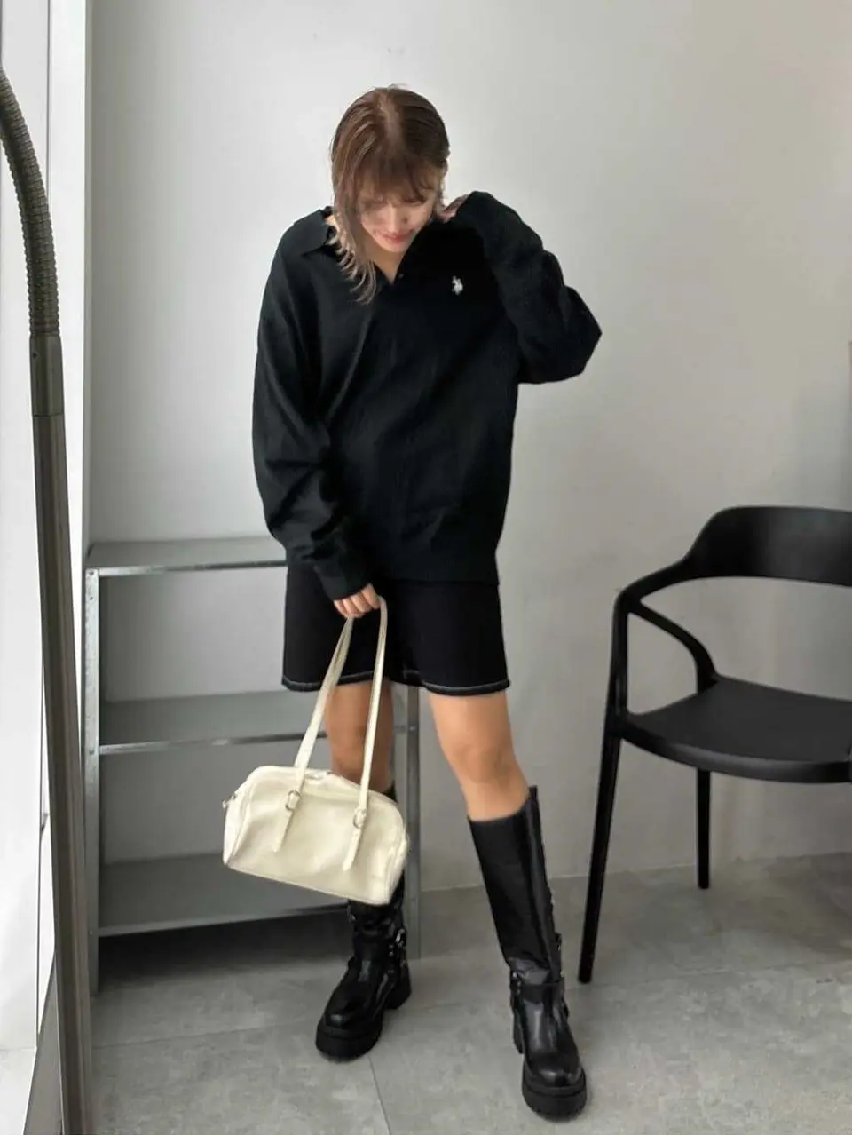 WEGO Rino コーディネート画像