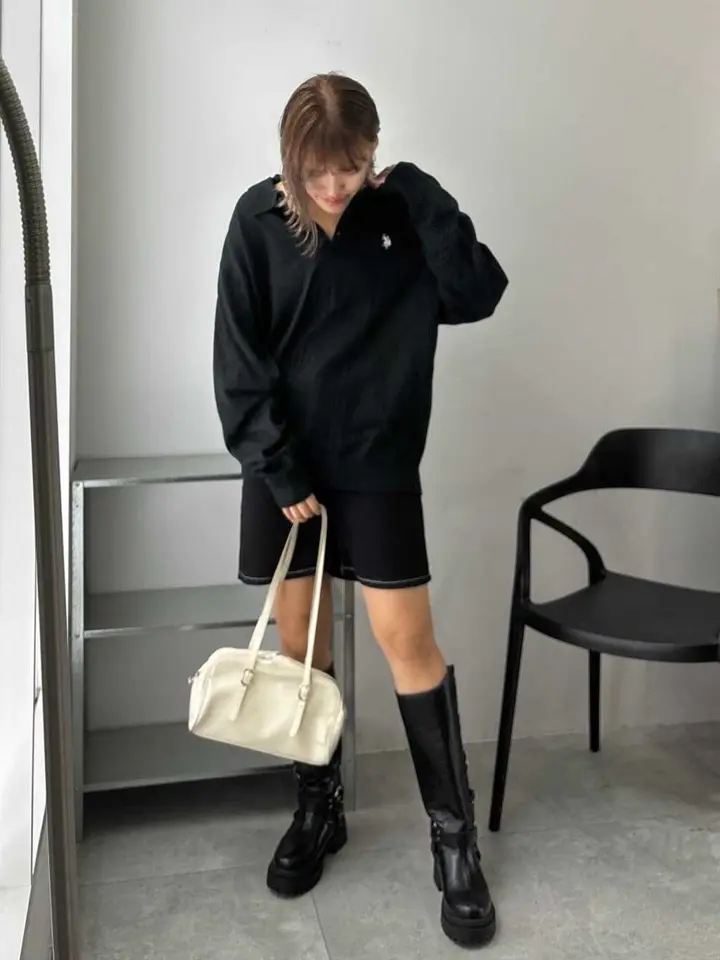 WEGO Rino コーディネート画像