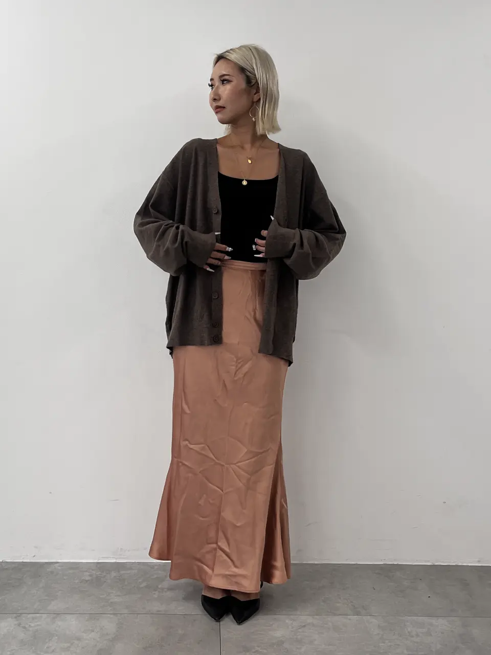 WEGO Hidemi コーディネート画像