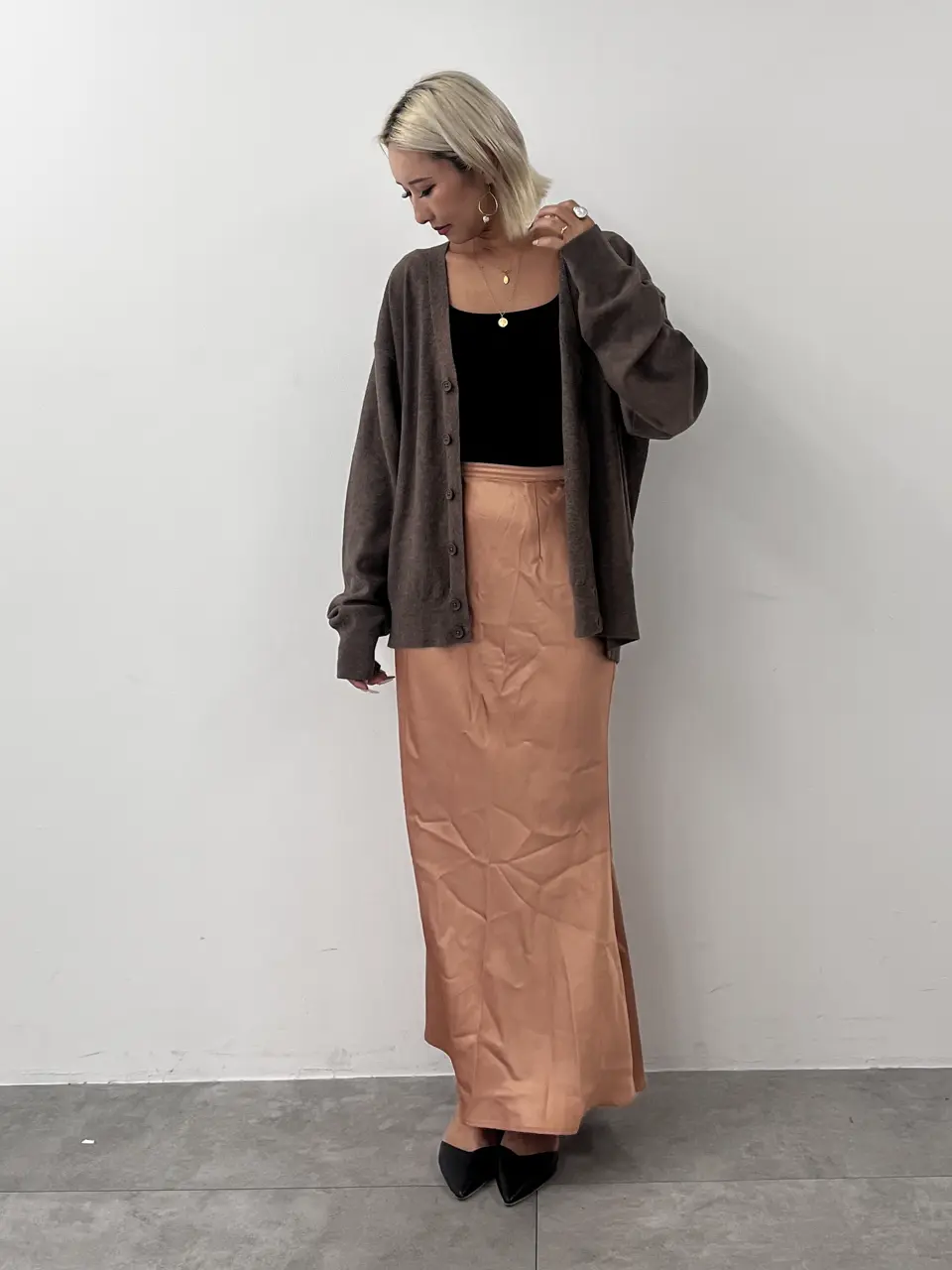 WEGO Hidemi コーディネート画像