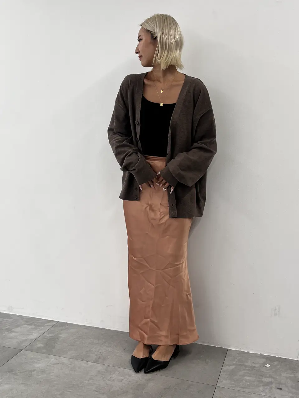 WEGO Hidemi コーディネート画像