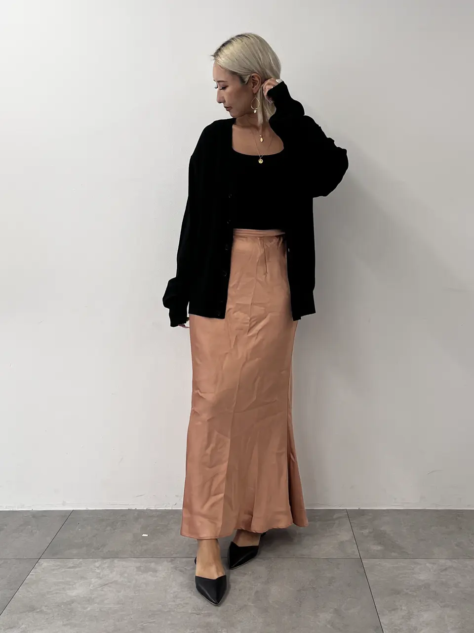 WEGO Hidemi コーディネート画像