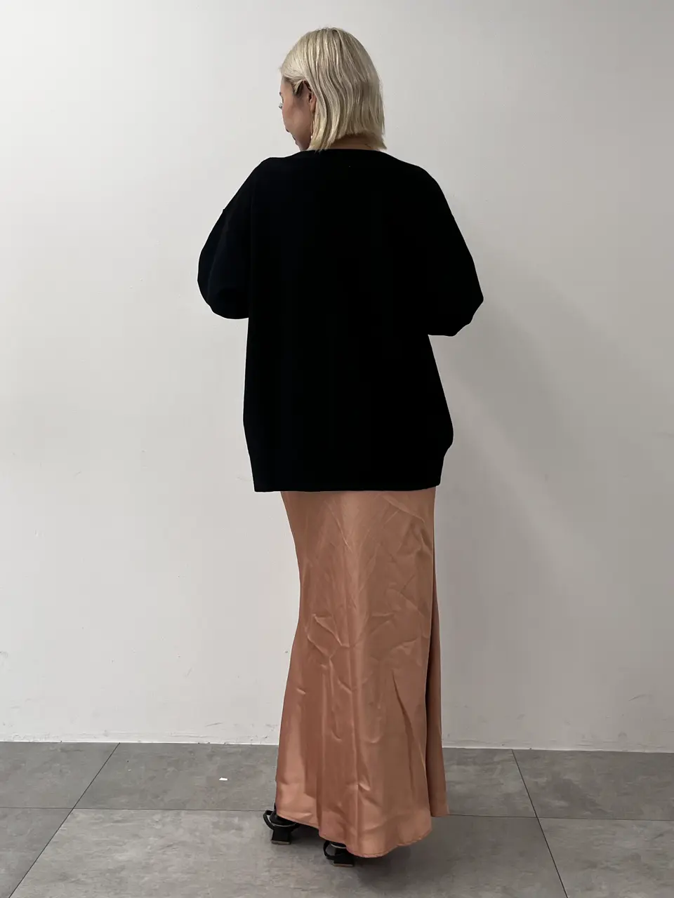 WEGO Hidemi コーディネート画像