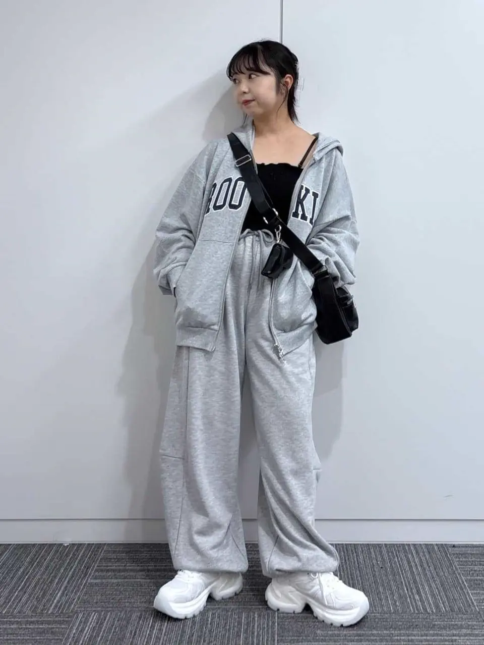 WEGO Fuka コーディネート画像