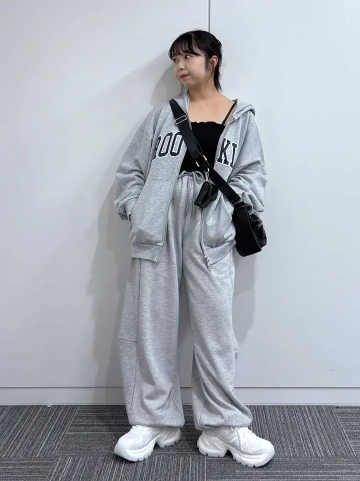 WEGO Fuka コーディネート画像