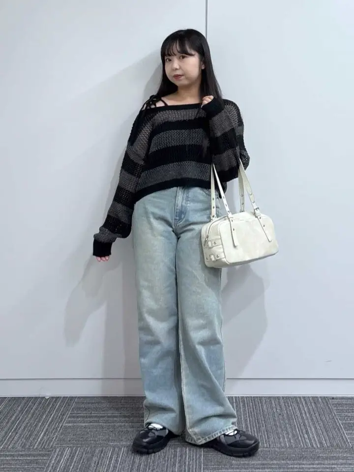 WEGO Fuka コーディネート画像