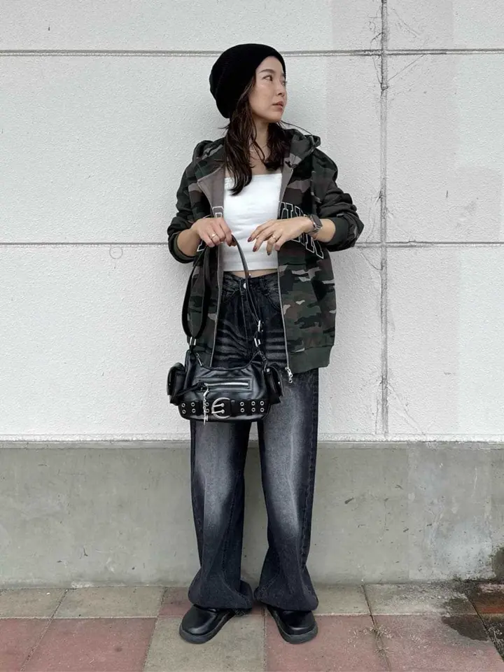 WEGO Sansoni コーディネート画像