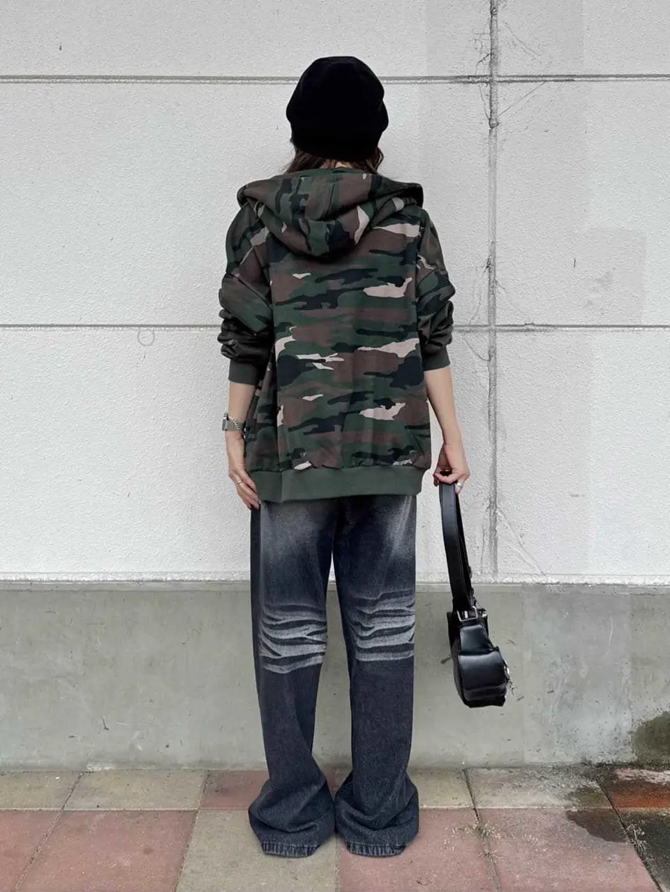 WEGO Sansoni コーディネート画像