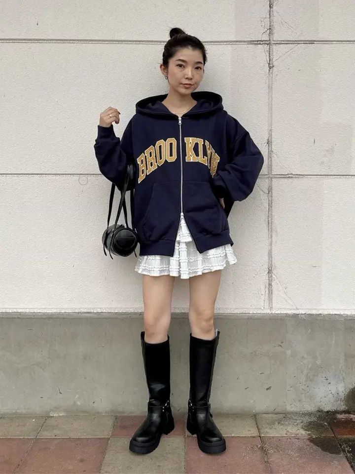 WEGO Sansoni コーディネート画像