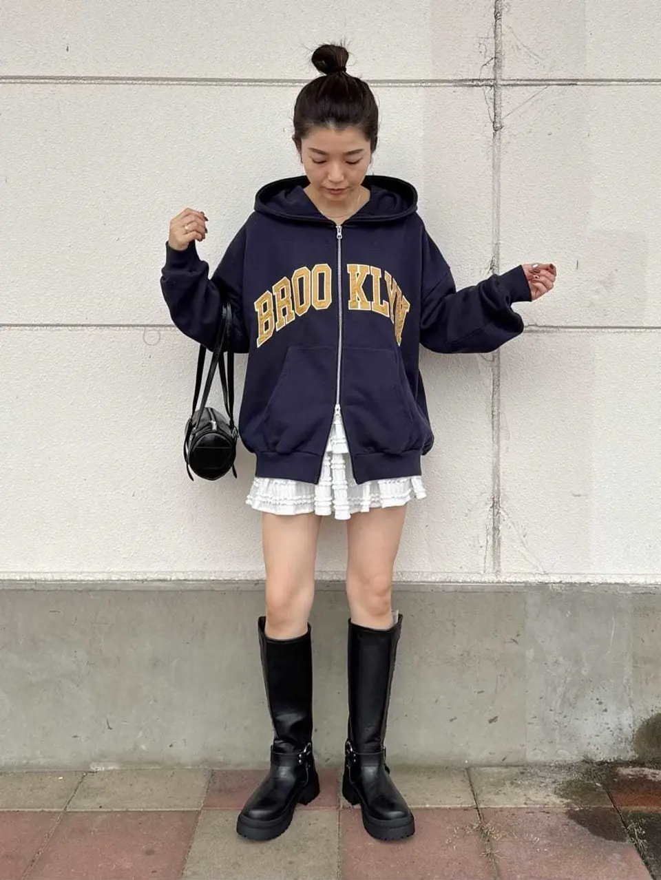 WEGO Sansoni コーディネート画像