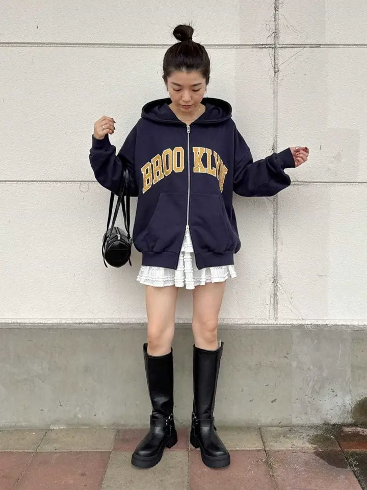 WEGO Sansoni コーディネート画像