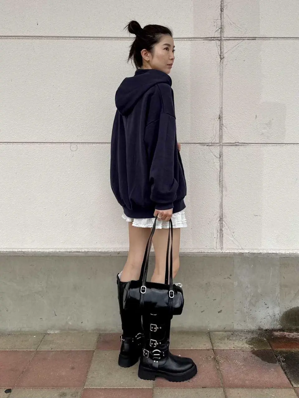 WEGO Sansoni コーディネート画像