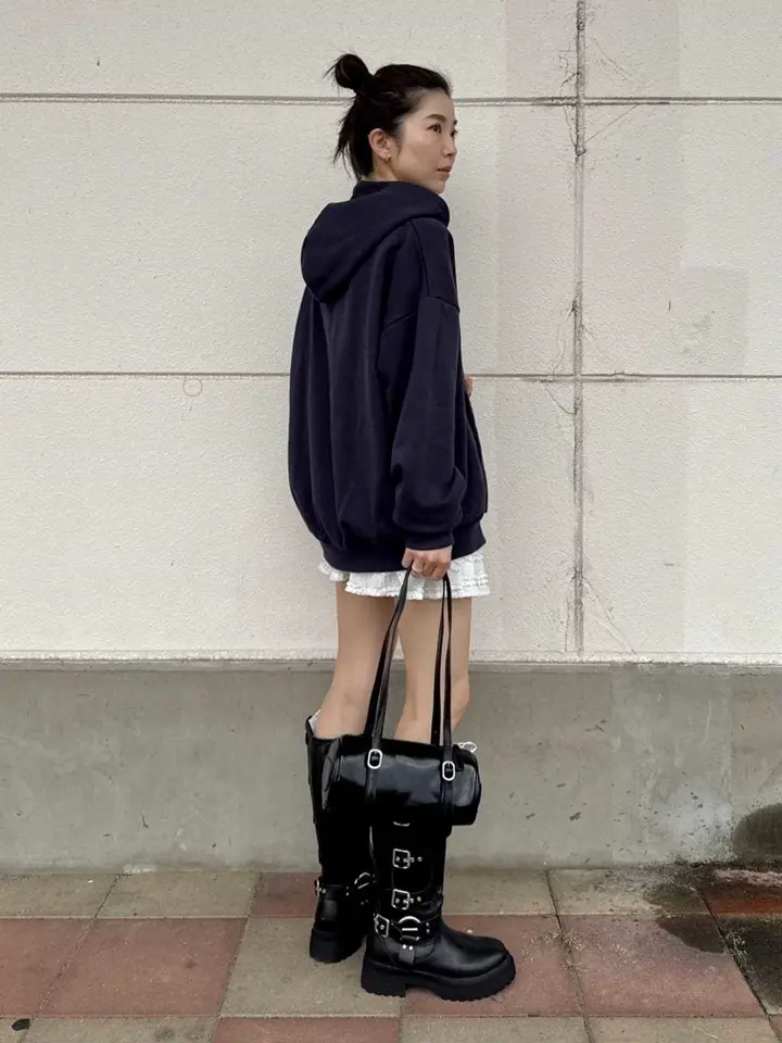 WEGO Sansoni コーディネート画像