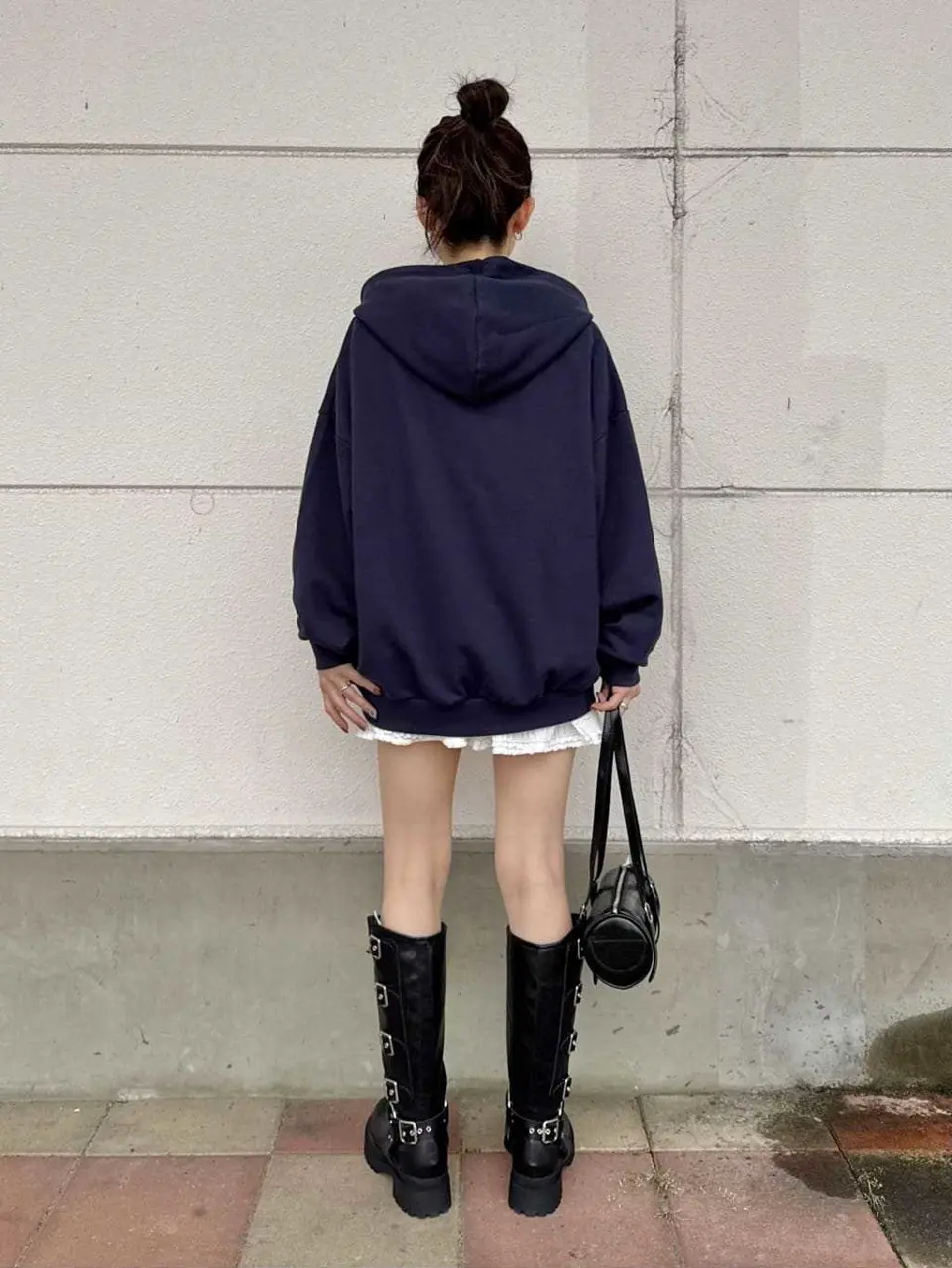 WEGO Sansoni コーディネート画像