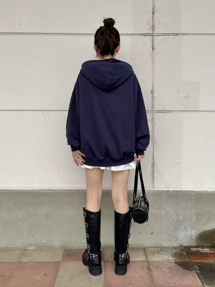 WEGO Sansoni コーディネート画像