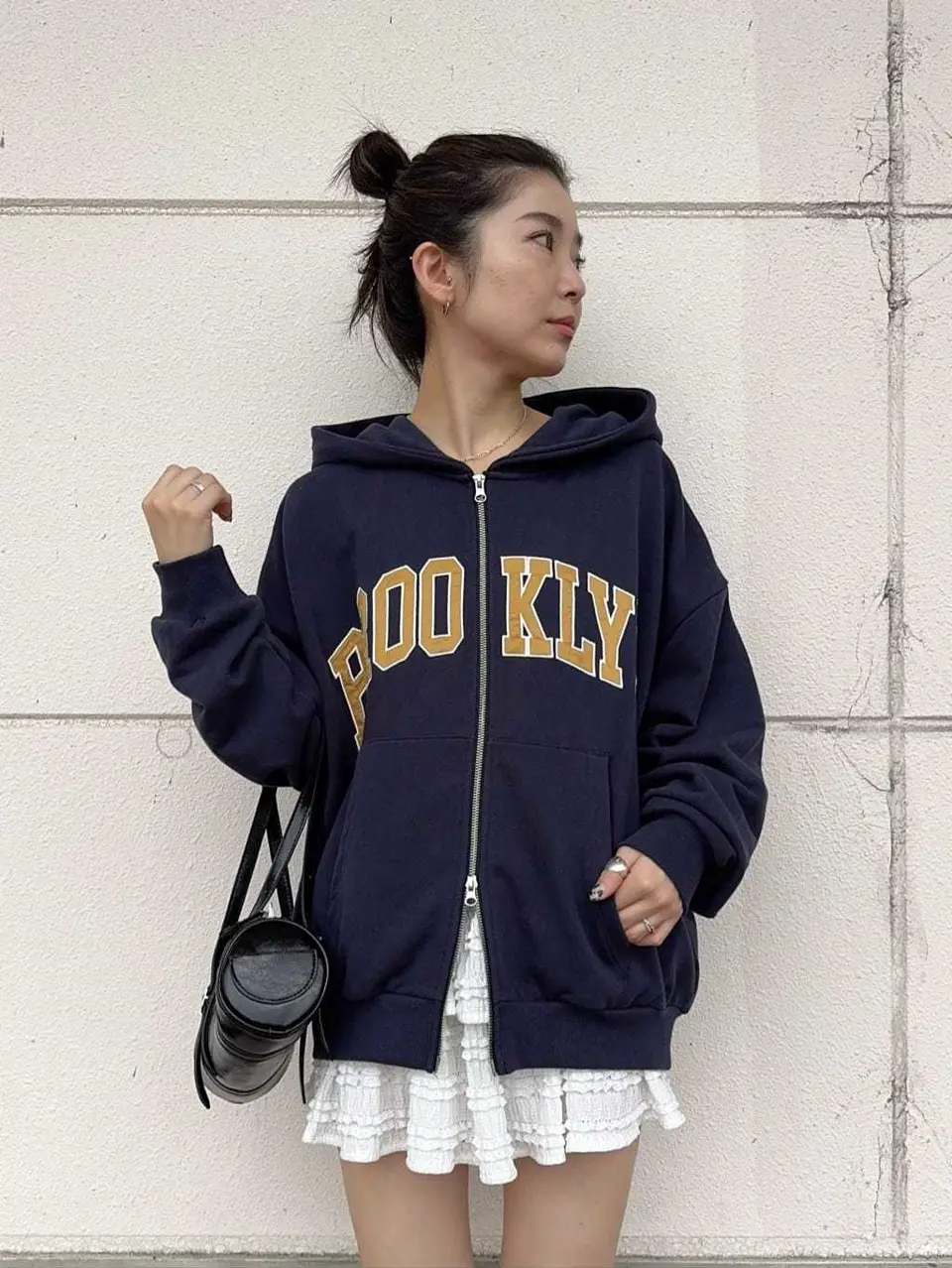 WEGO Sansoni コーディネート画像