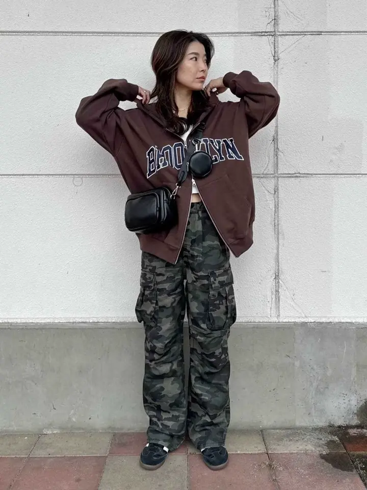 WEGO Sansoni コーディネート画像