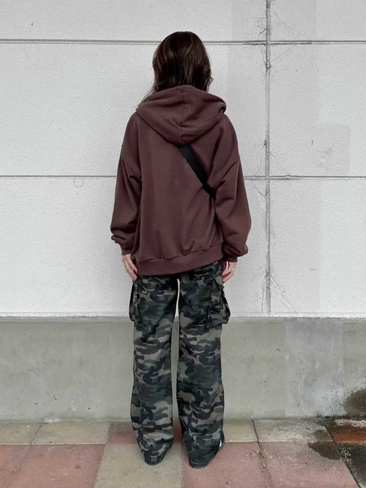 WEGO Sansoni コーディネート画像