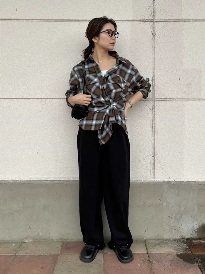 WEGO Sansoni コーディネート画像