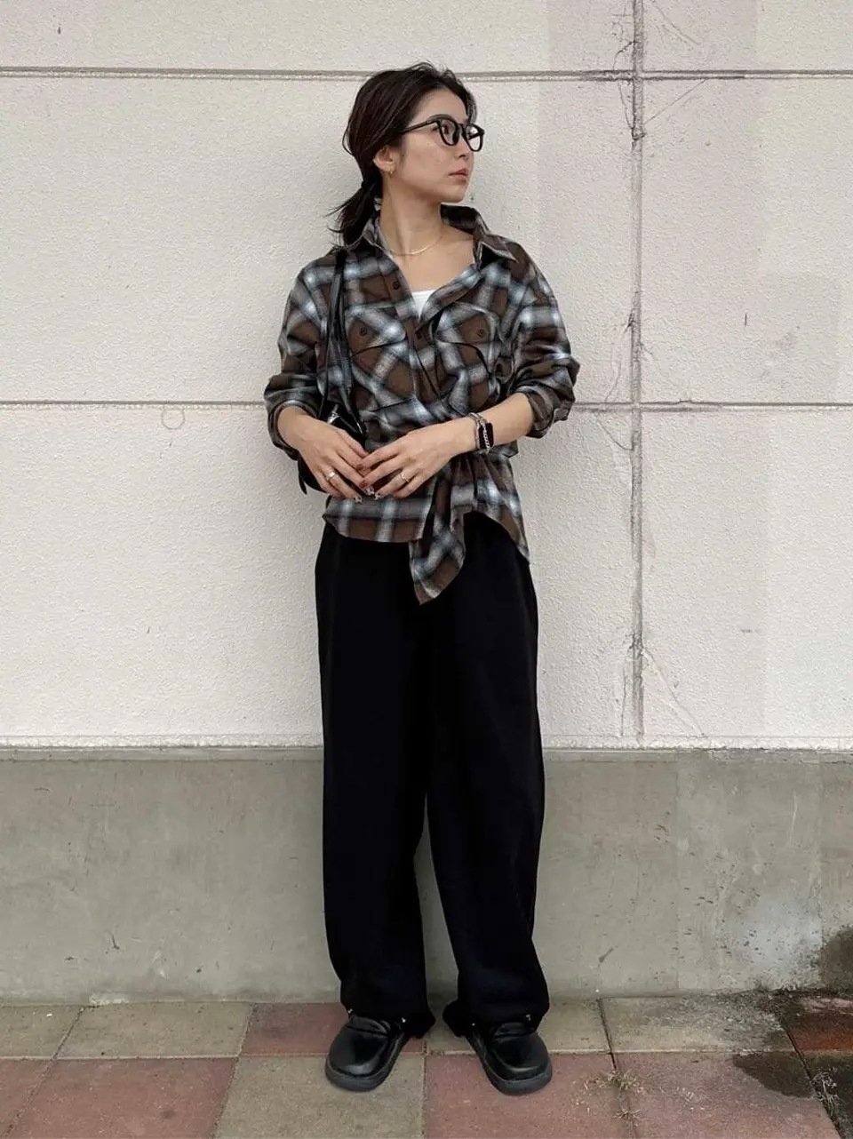 WEGO Sansoni コーディネート画像