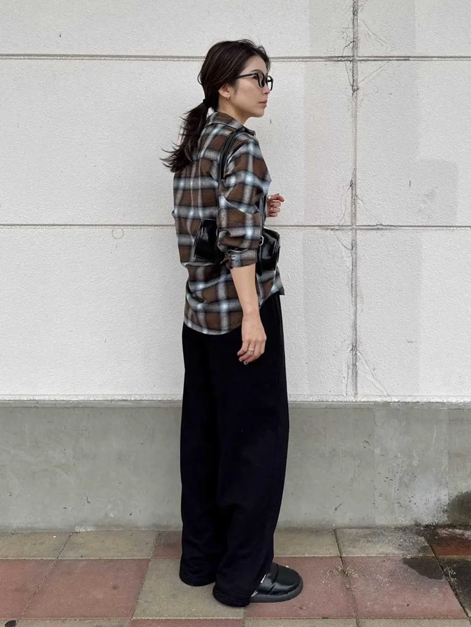 WEGO Sansoni コーディネート画像