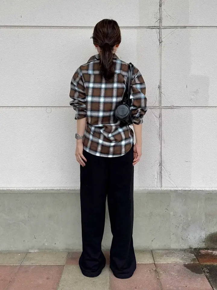 WEGO Sansoni コーディネート画像