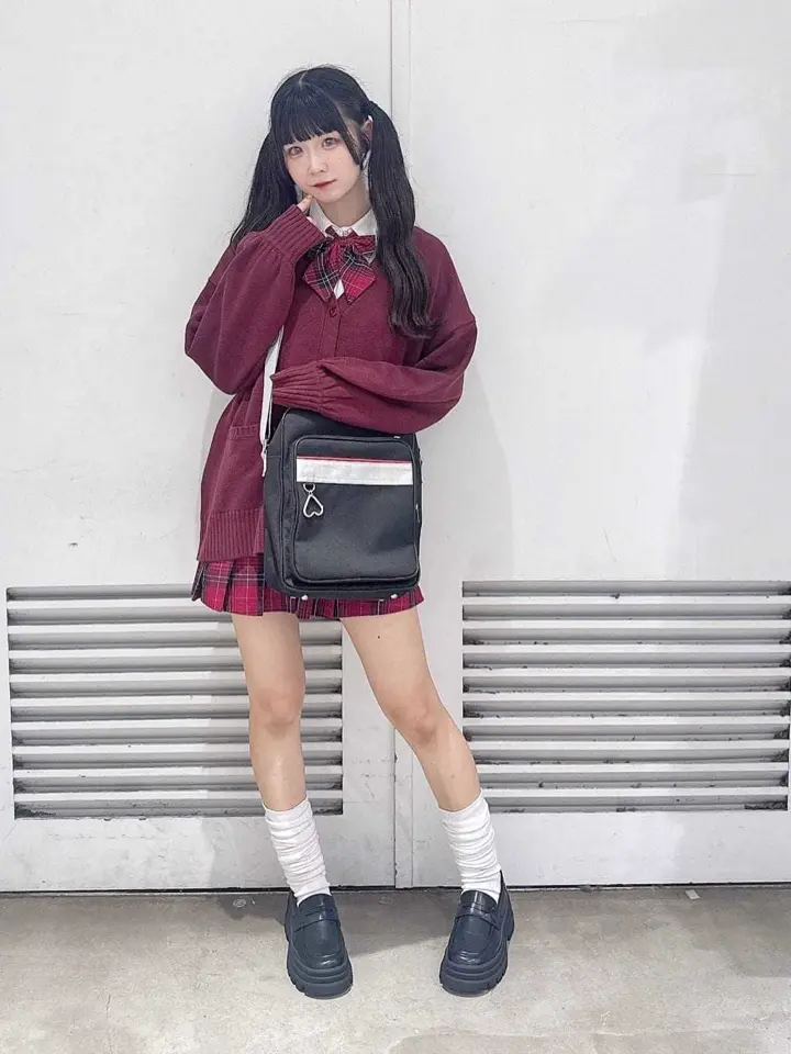 WEGO Chii コーディネート画像