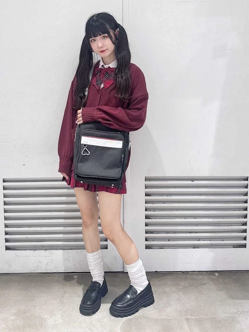 WEGO Chii コーディネート画像