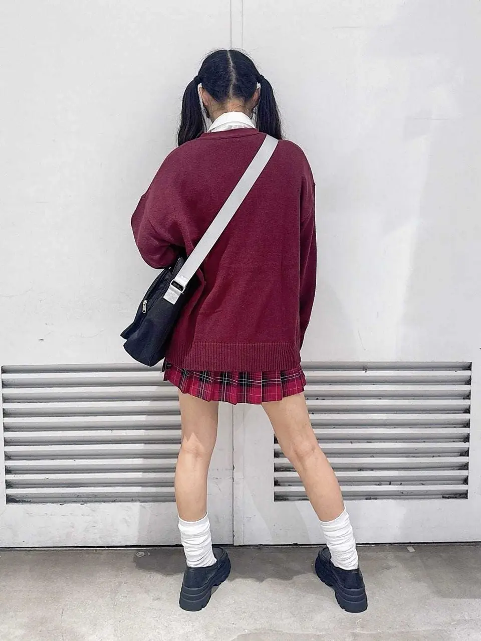 WEGO Chii コーディネート画像