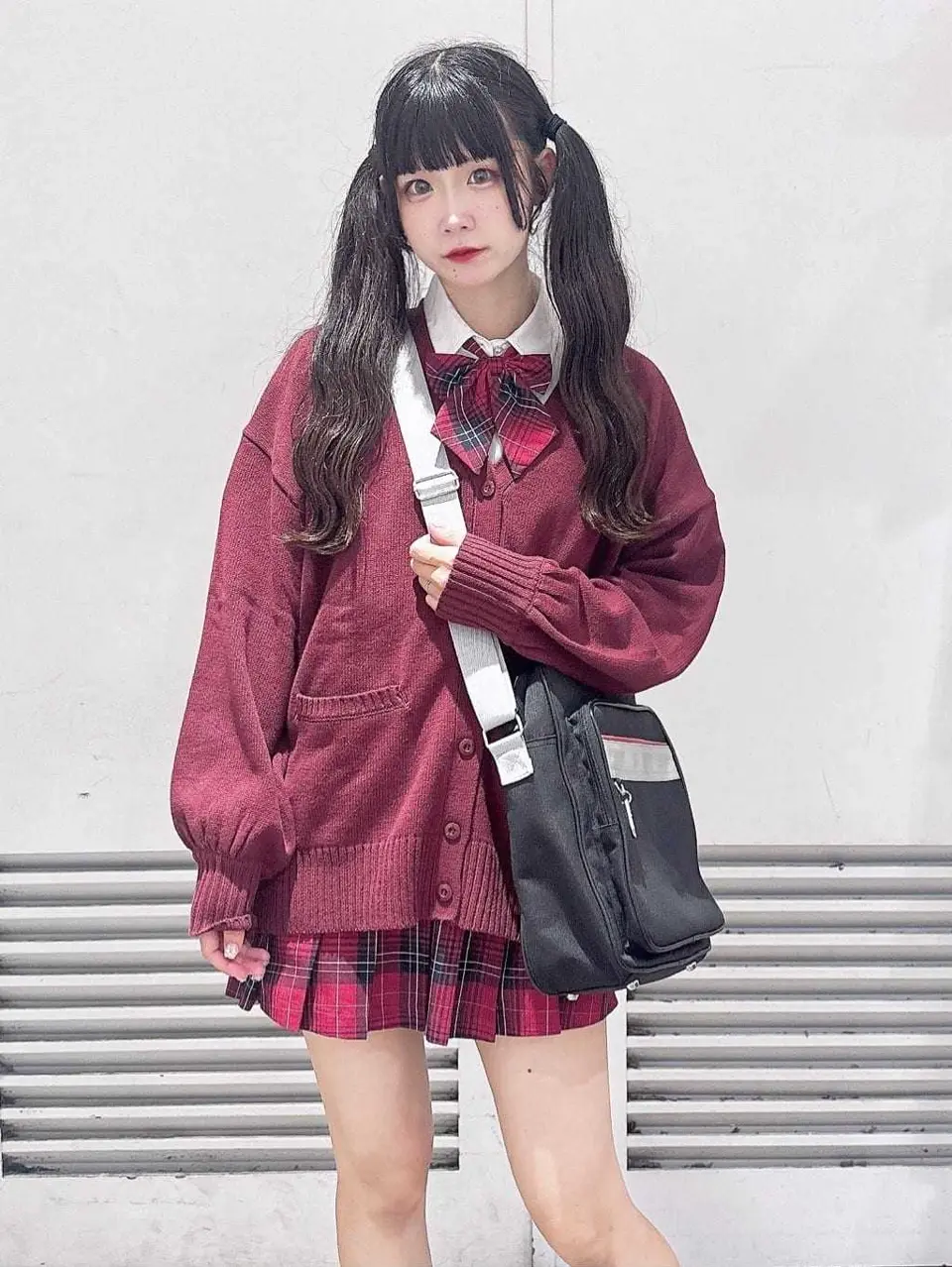 WEGO Chii コーディネート画像