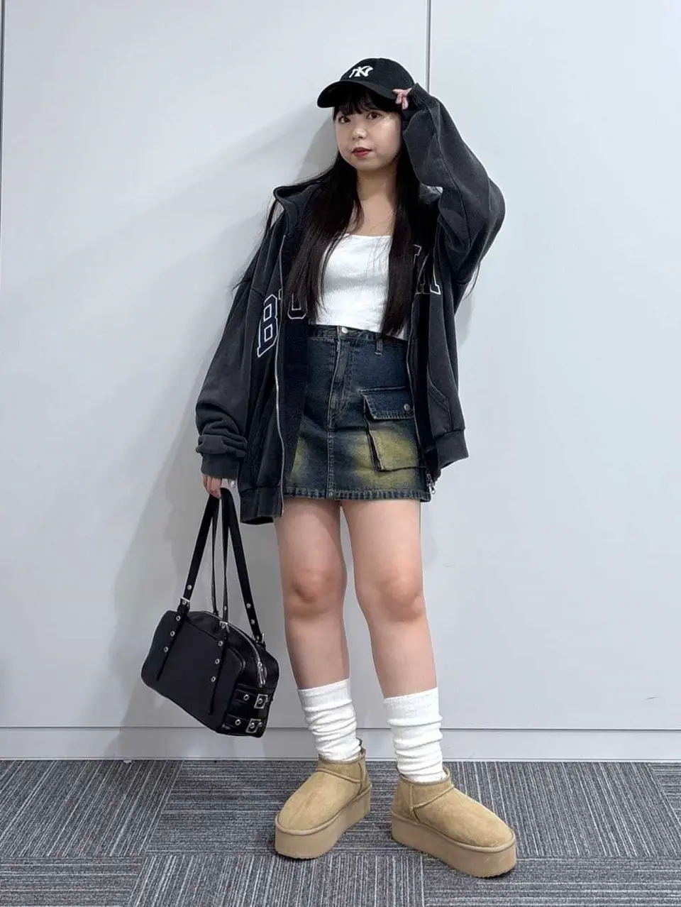 WEGO Fuka コーディネート画像