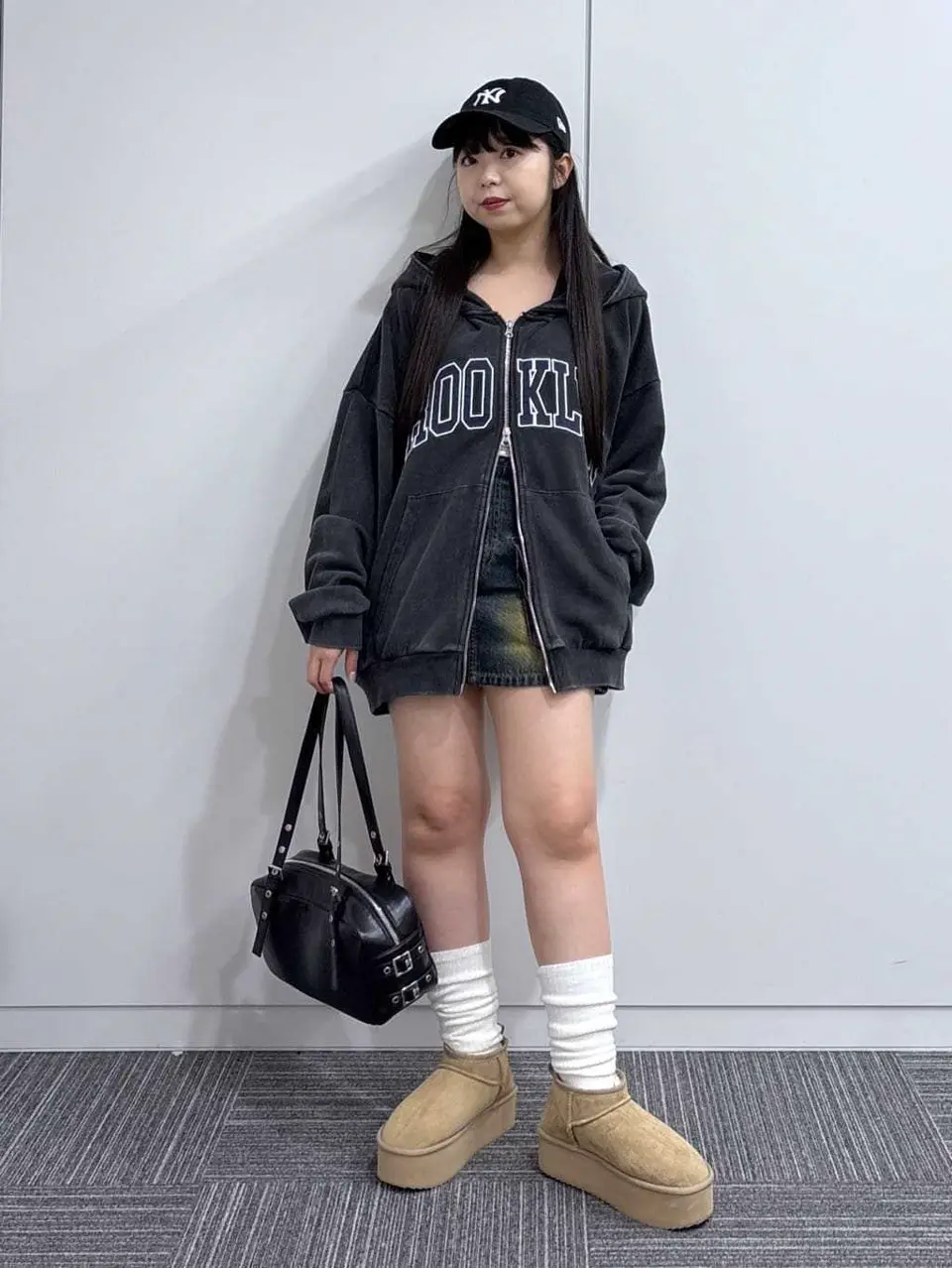 WEGO Fuka コーディネート画像