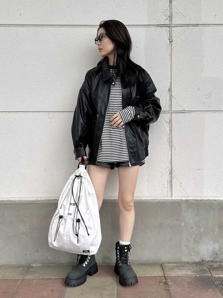 WEGO Sansoni コーディネート画像