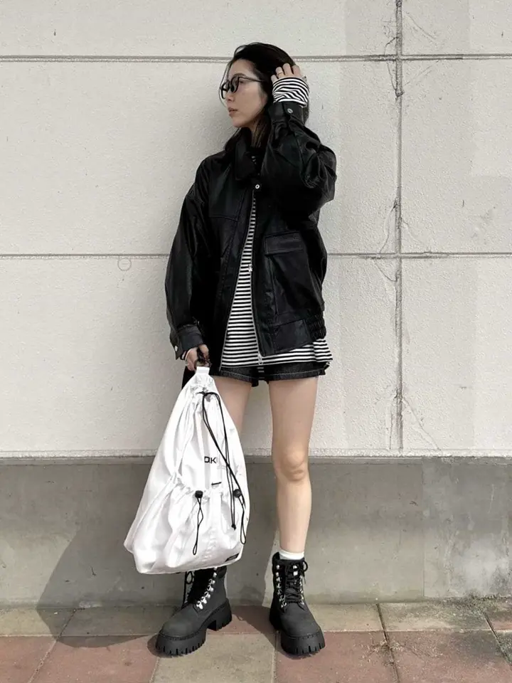 WEGO Sansoni コーディネート画像