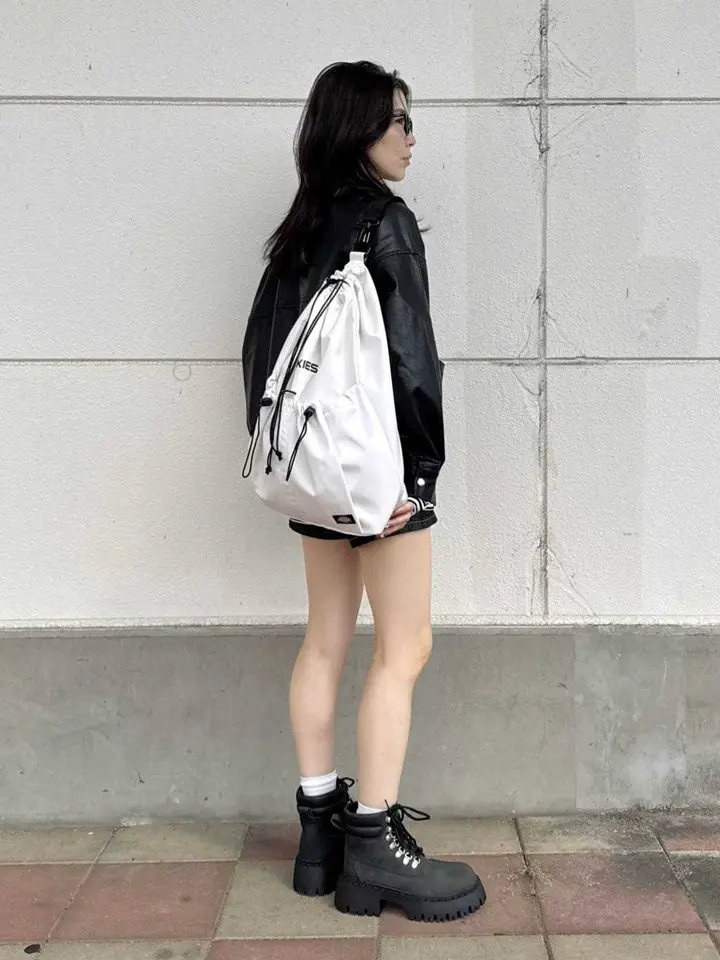 WEGO Sansoni コーディネート画像