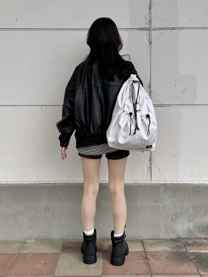 WEGO Sansoni コーディネート画像