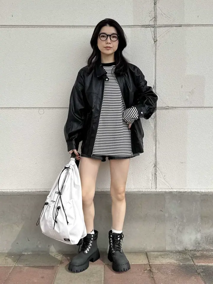 WEGO Sansoni コーディネート画像