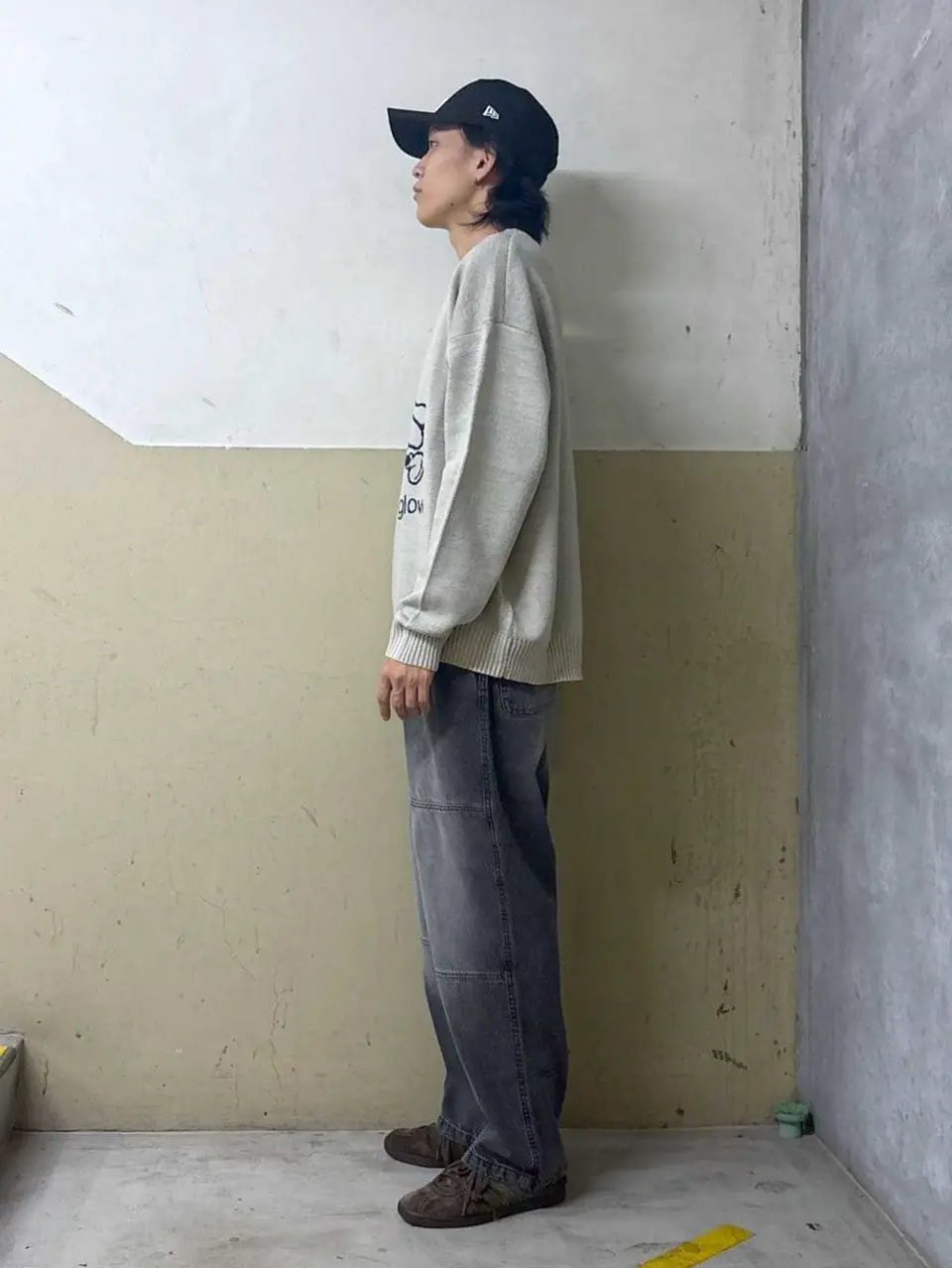 WEGO シュンスケ コーディネート画像